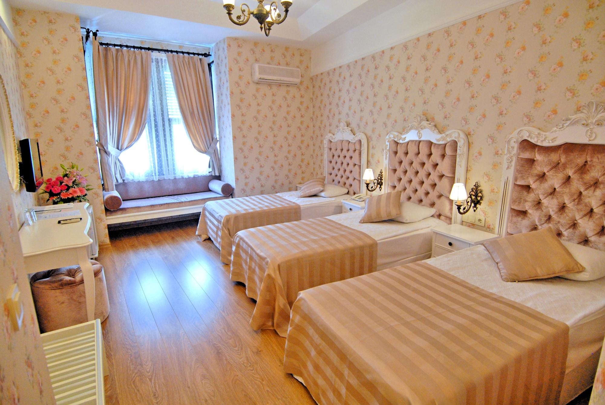 Aspen Kaleiçi Hotel 4*