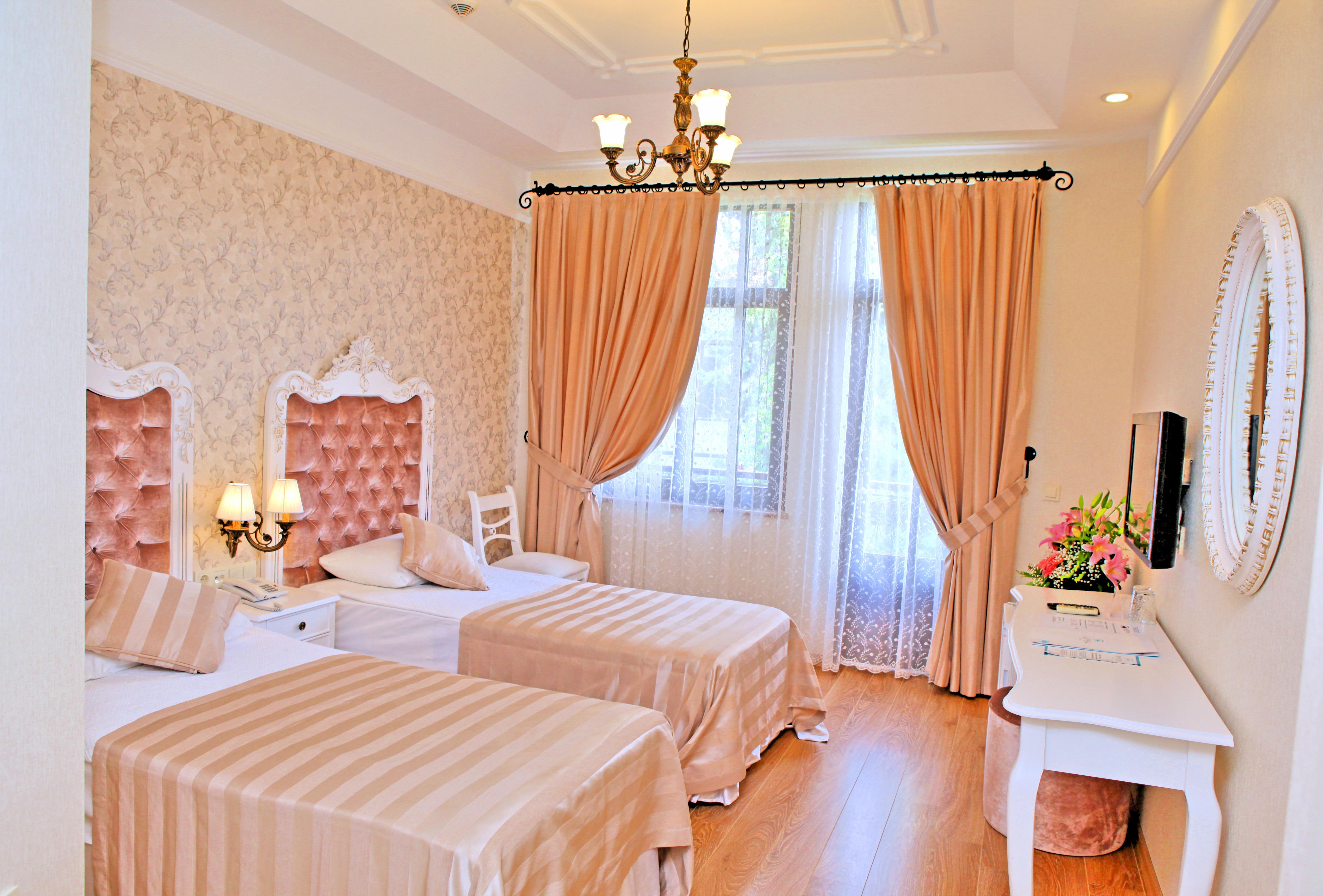 Aspen Kaleiçi Hotel 4*