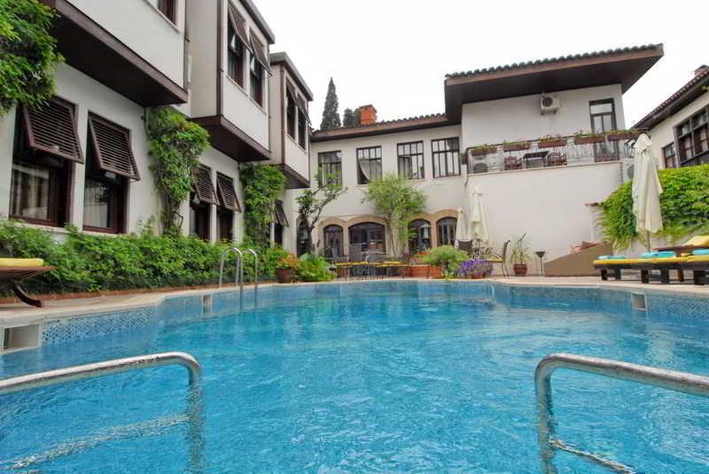 Hotel Aspen Kaleiçi Antalya