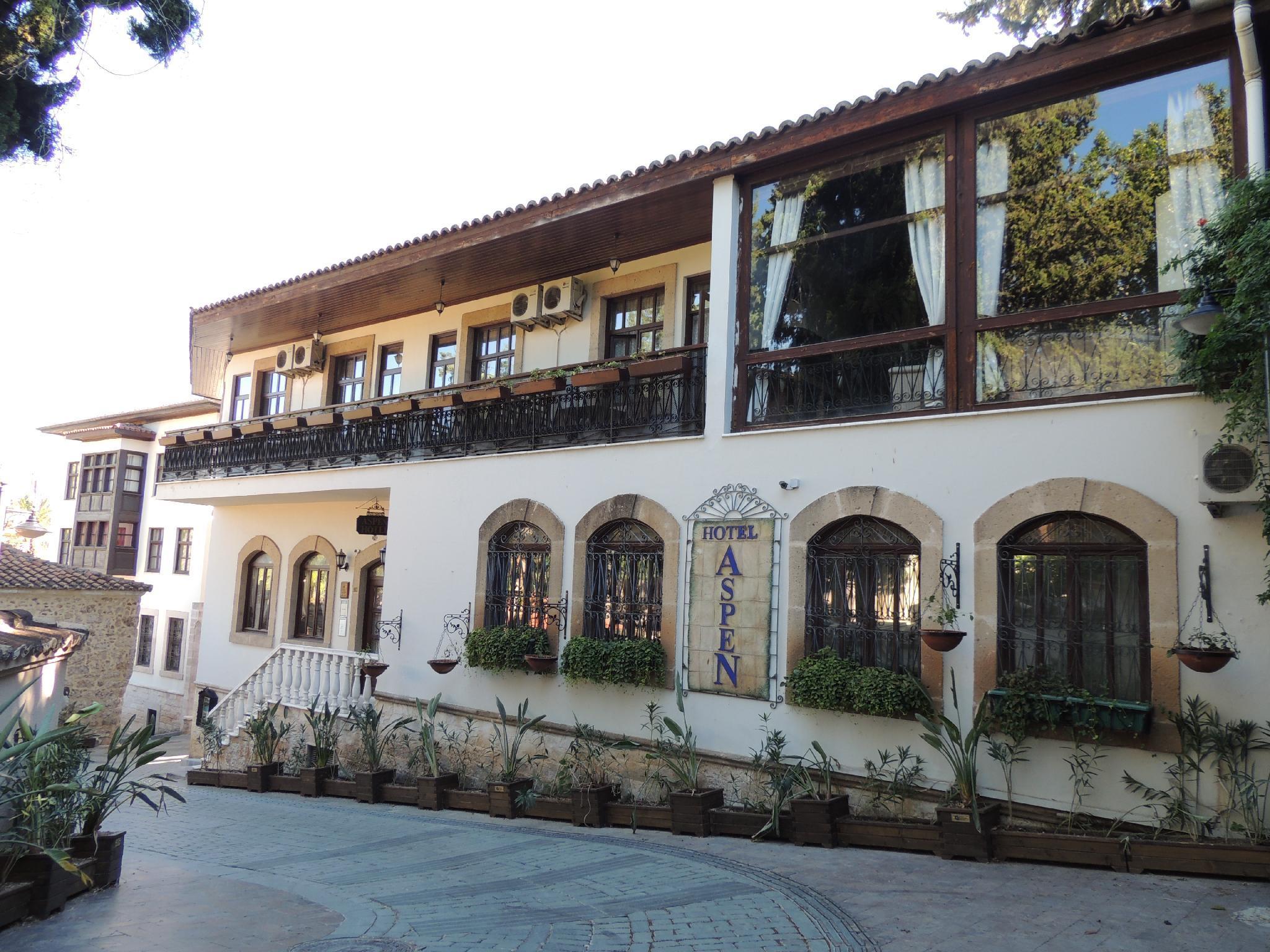 Hotel Aspen Kaleiçi 4*
