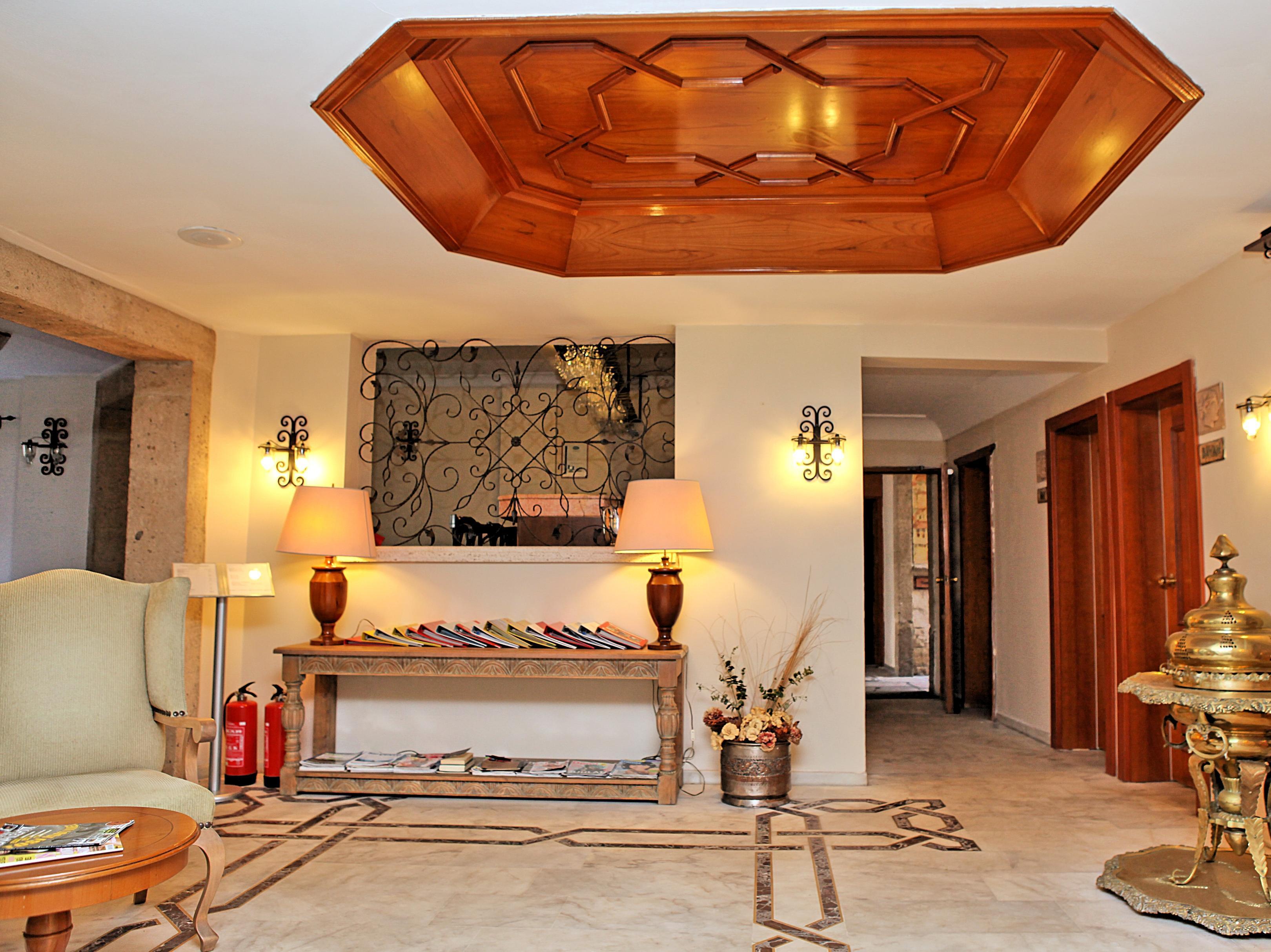 Aspen Kaleiçi Antalya