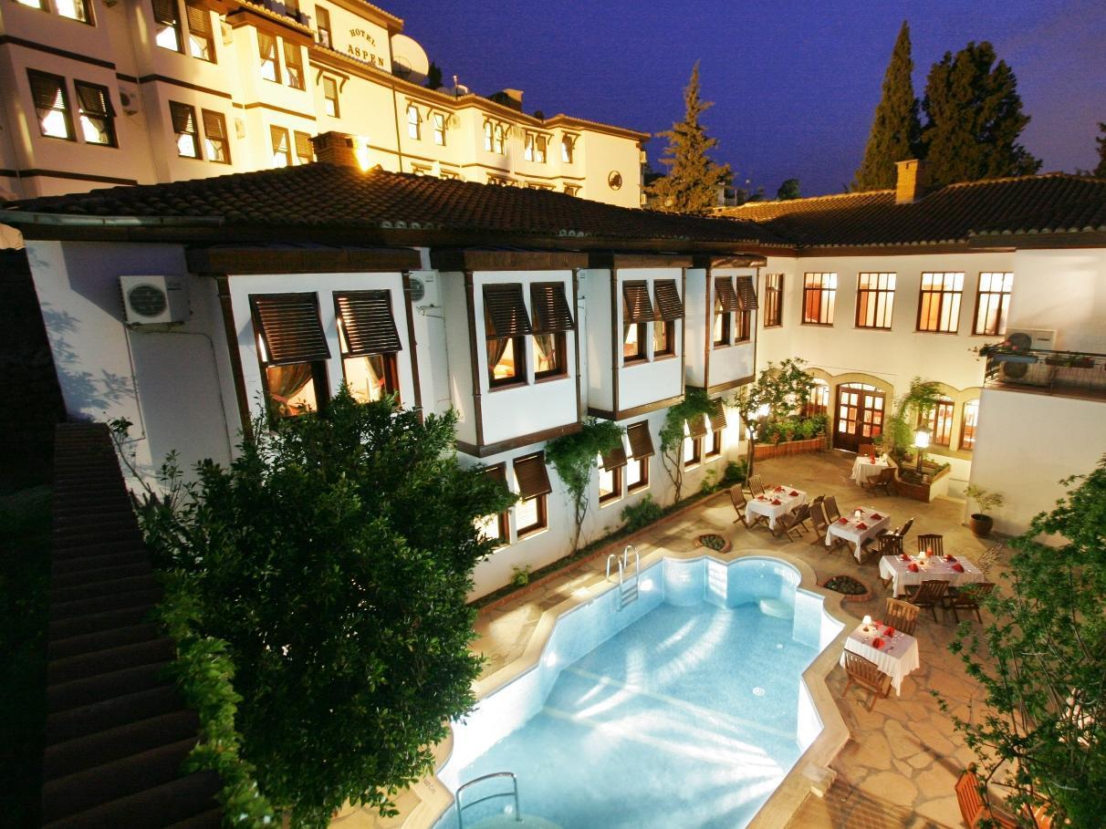 Aspen Kaleiçi Hotel Antalya