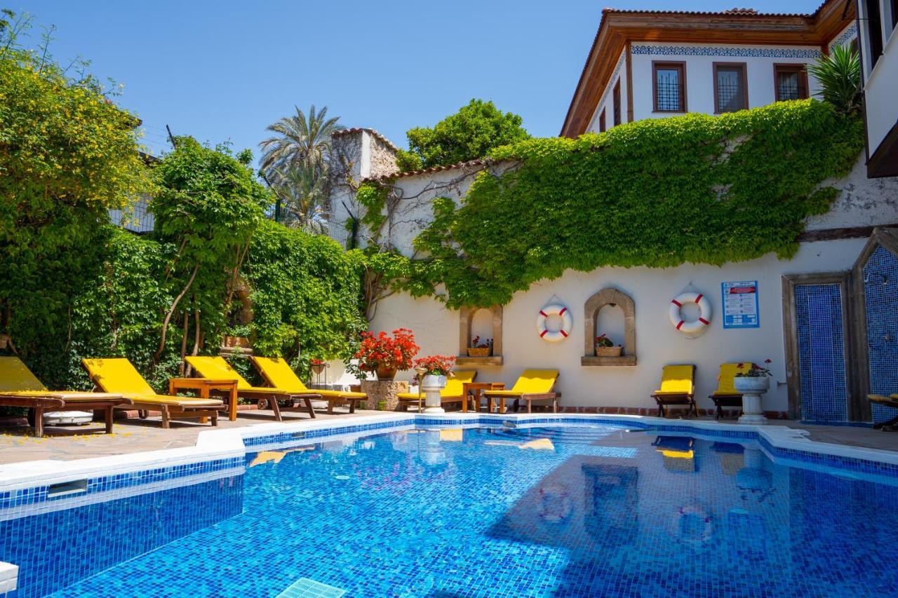 Aspen Kaleiçi Hotel 4*