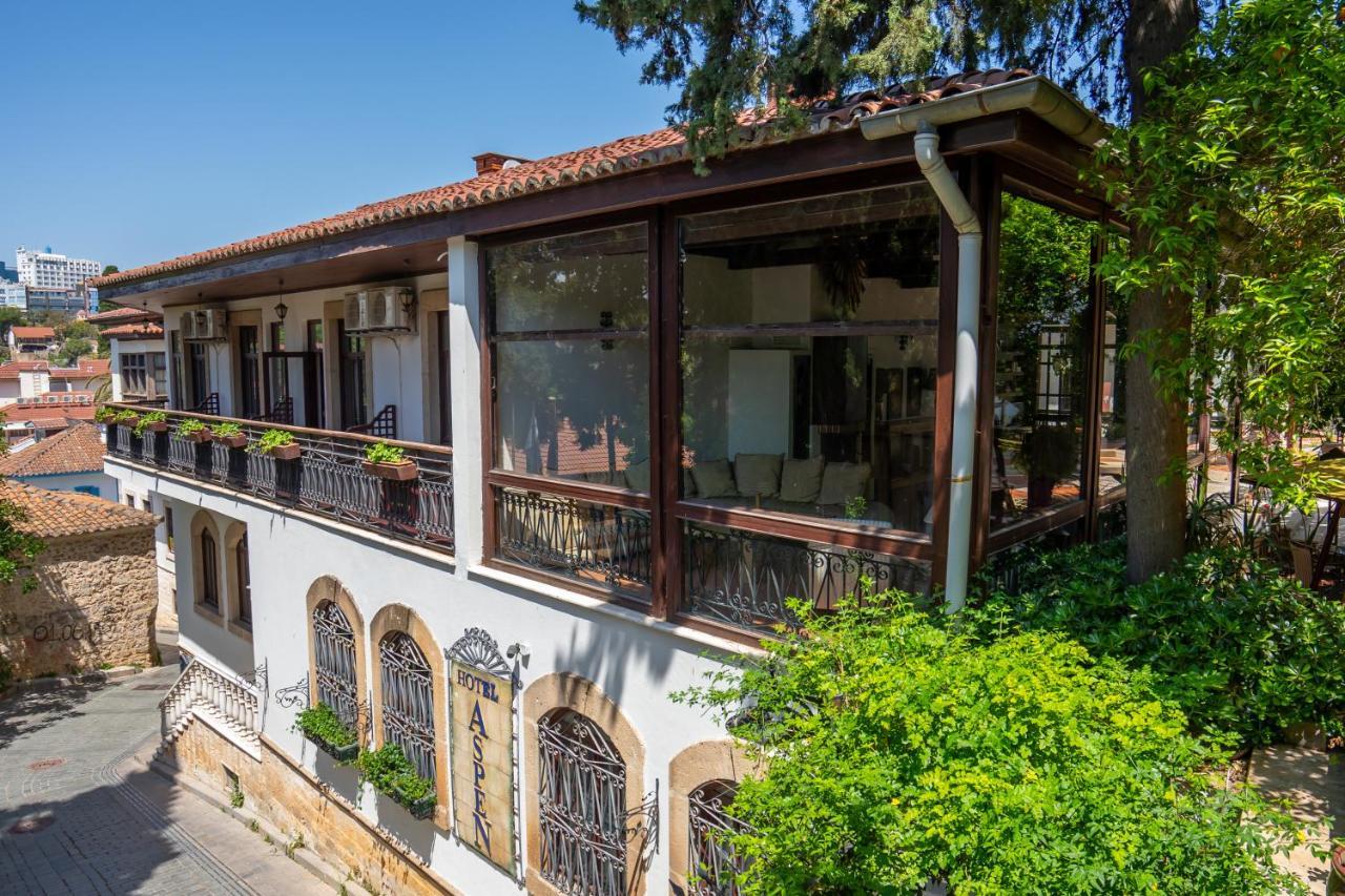 Hotel Aspen Kaleiçi