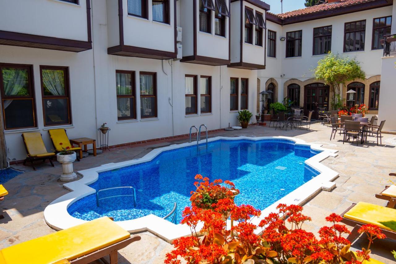 Aspen Kaleiçi Hotel Antalya