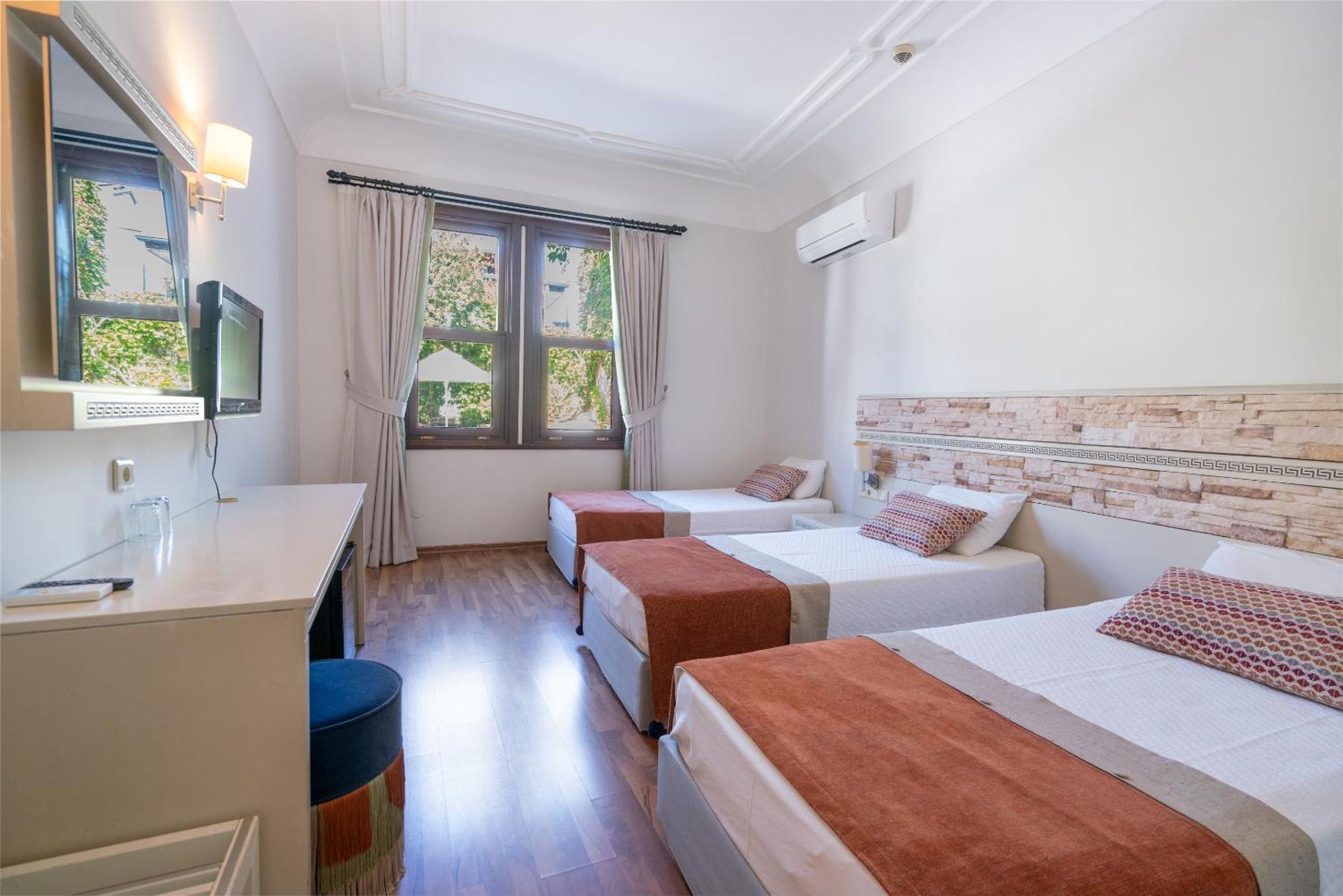 Hotel Aspen Kaleiçi
