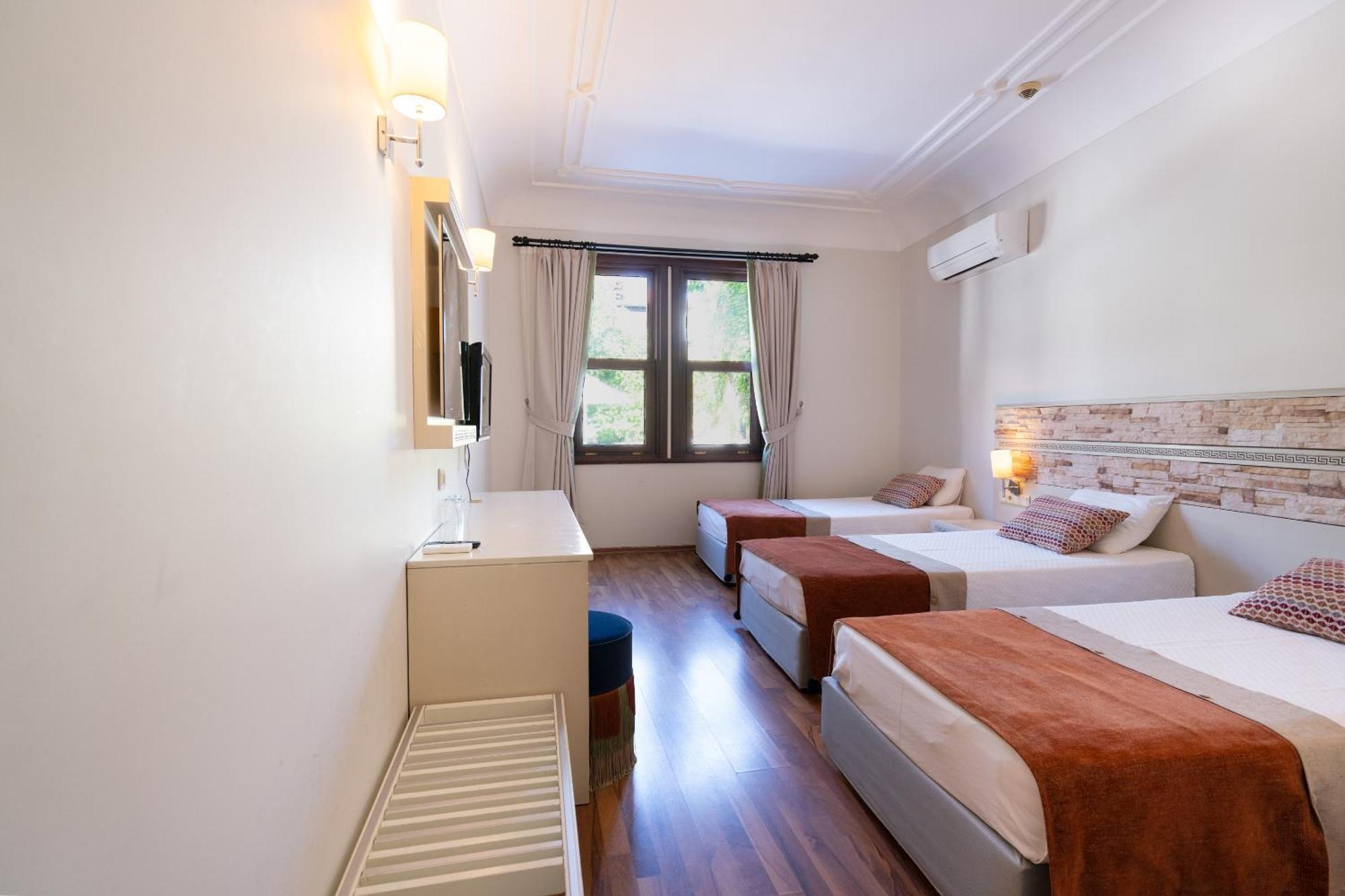 Aspen Kaleiçi Hotel Antalya
