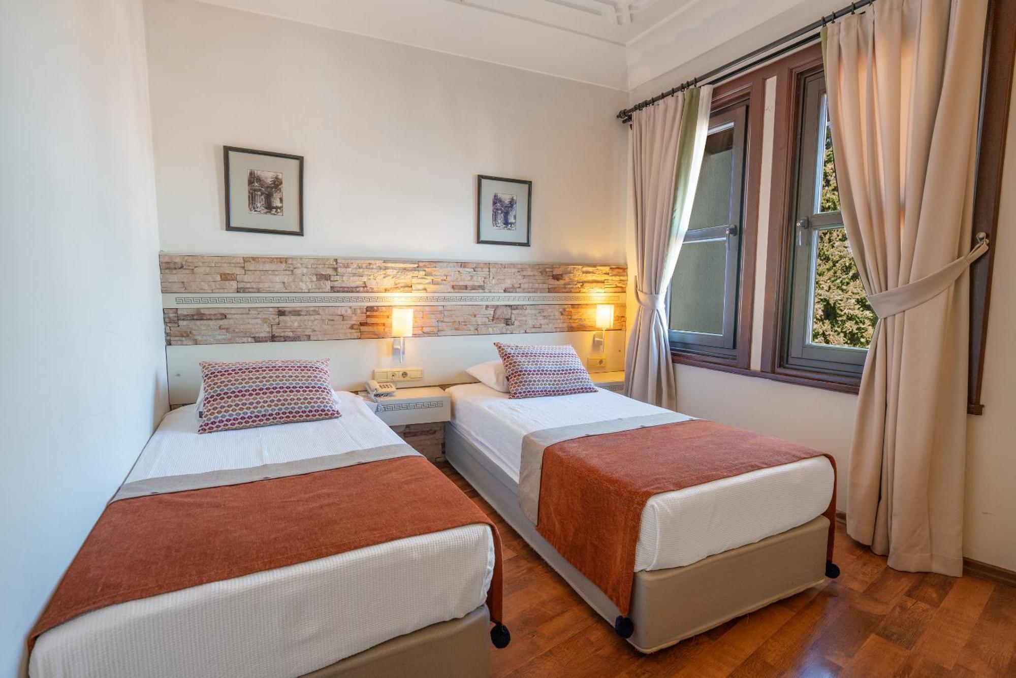 Aspen Kaleiçi Hotel Antalya