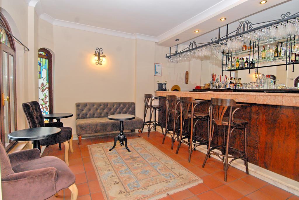 Hotel Aspen Kaleiçi